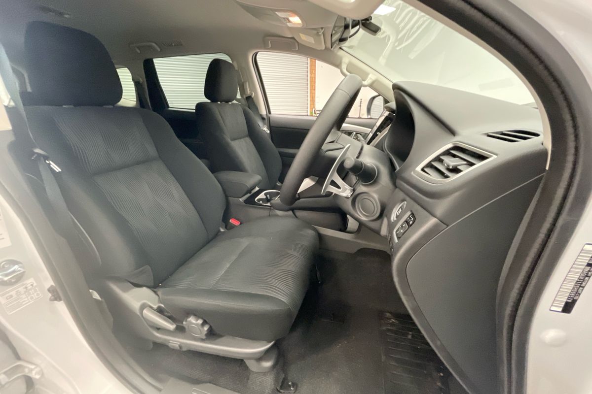 2025 Mitsubishi Pajero Sport GLS QG