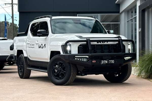 2025 Kia Tasman X-Pro TK 4X4