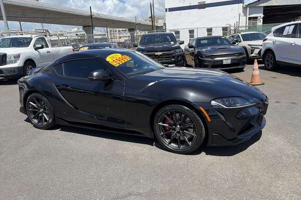 2025 Toyota Supra 3.0 Premium