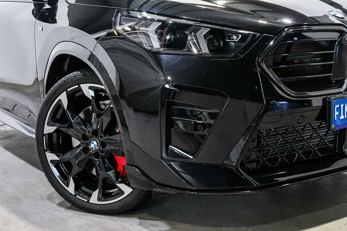 2024 BMW X2 M35i xDrive U10