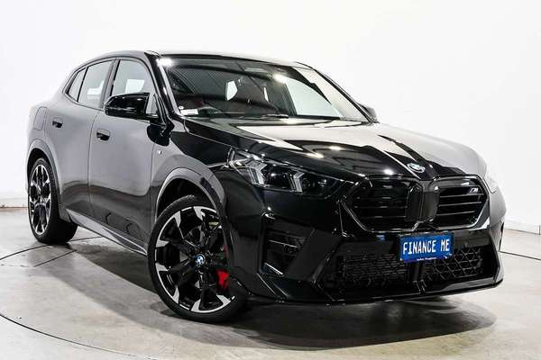 2024 BMW X2 M35i xDrive U10