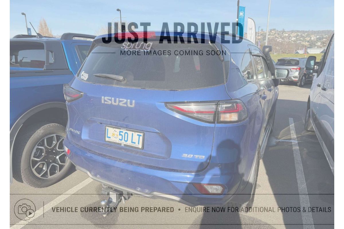 2023 Isuzu MU-X LS-T