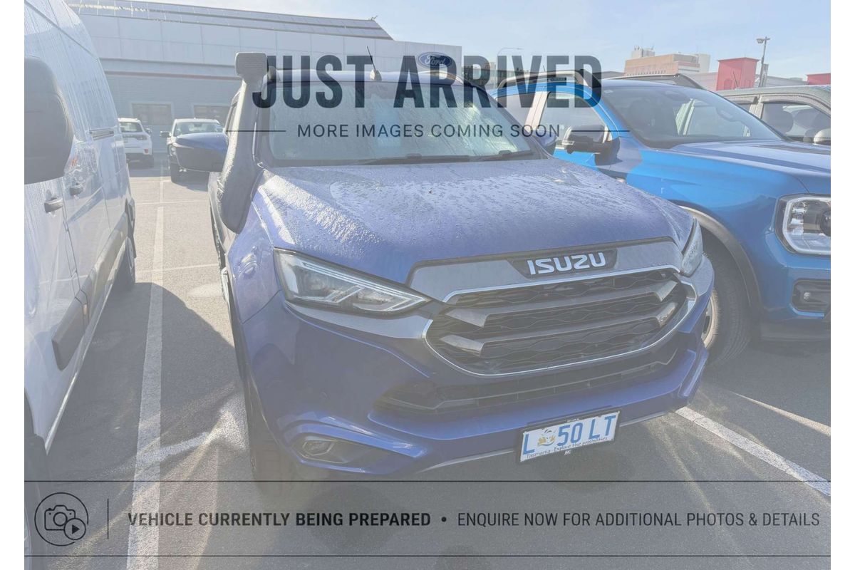 2023 Isuzu MU-X LS-T