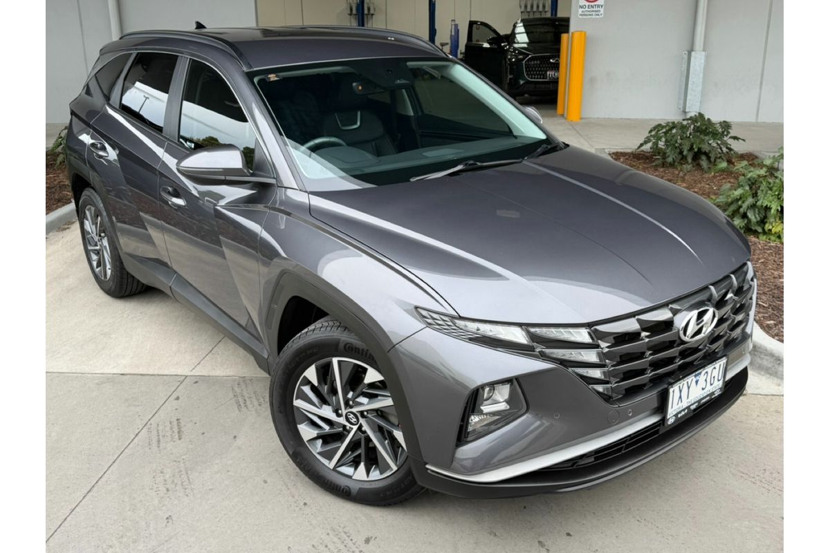 2023 Hyundai Tucson Elite NX4.V2
