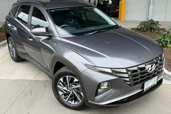2023 Hyundai Tucson Elite NX4.V2