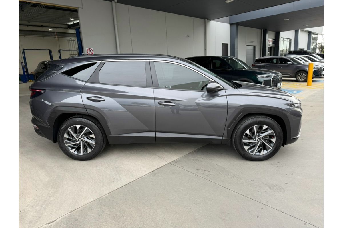 2023 Hyundai Tucson Elite NX4.V2 image 8