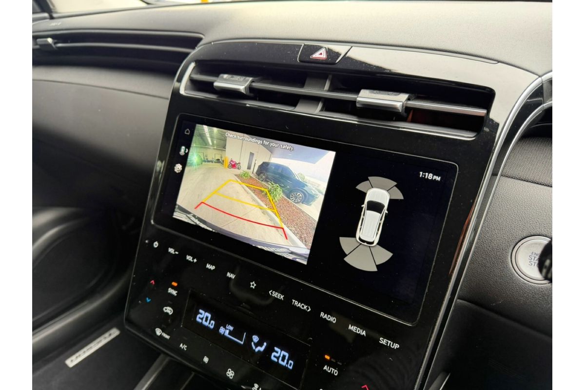 2023 Hyundai Tucson Elite NX4.V2 image 15