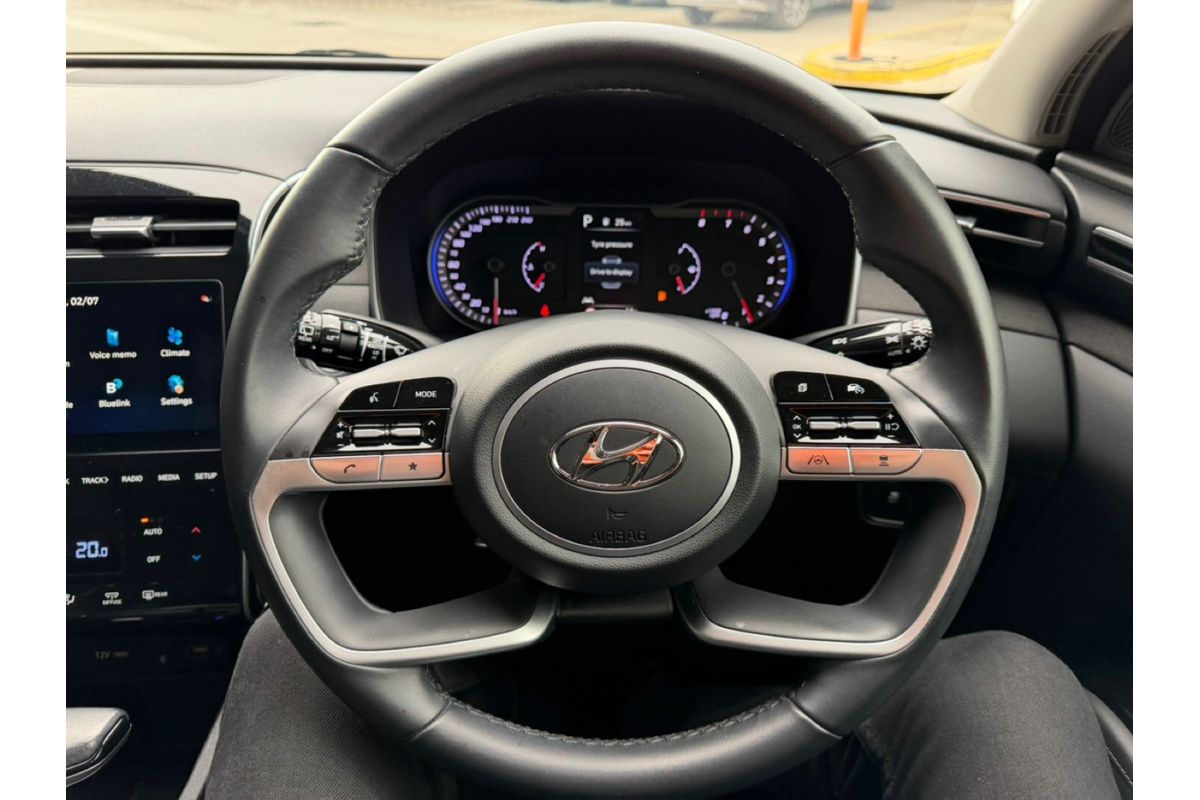 2023 Hyundai Tucson Elite NX4.V2 image 18