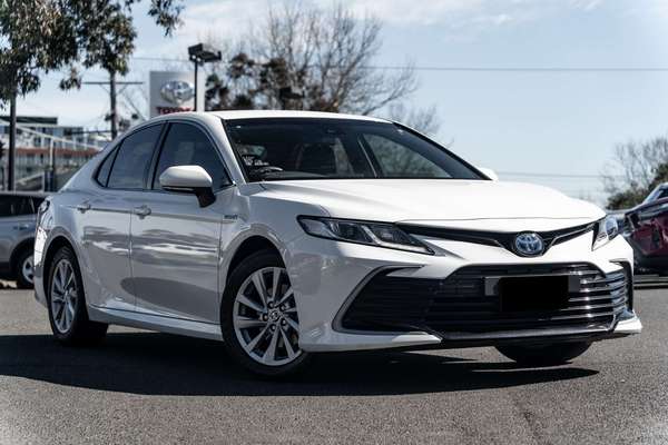 2023 Toyota Camry Ascent AXVH70R