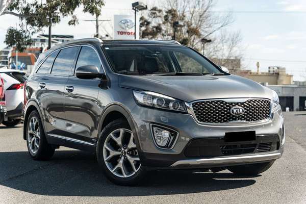 2016 Kia Sorento PLATINUM (4x4) UM MY16