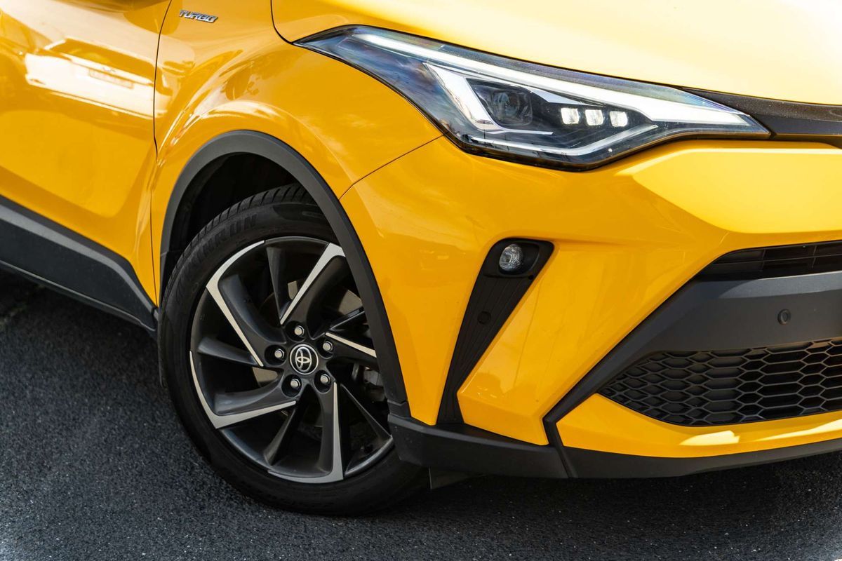 2021 Toyota C-HR Koba NGX10R