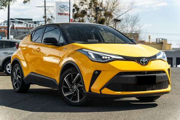 2021 Toyota C-HR Koba NGX10R