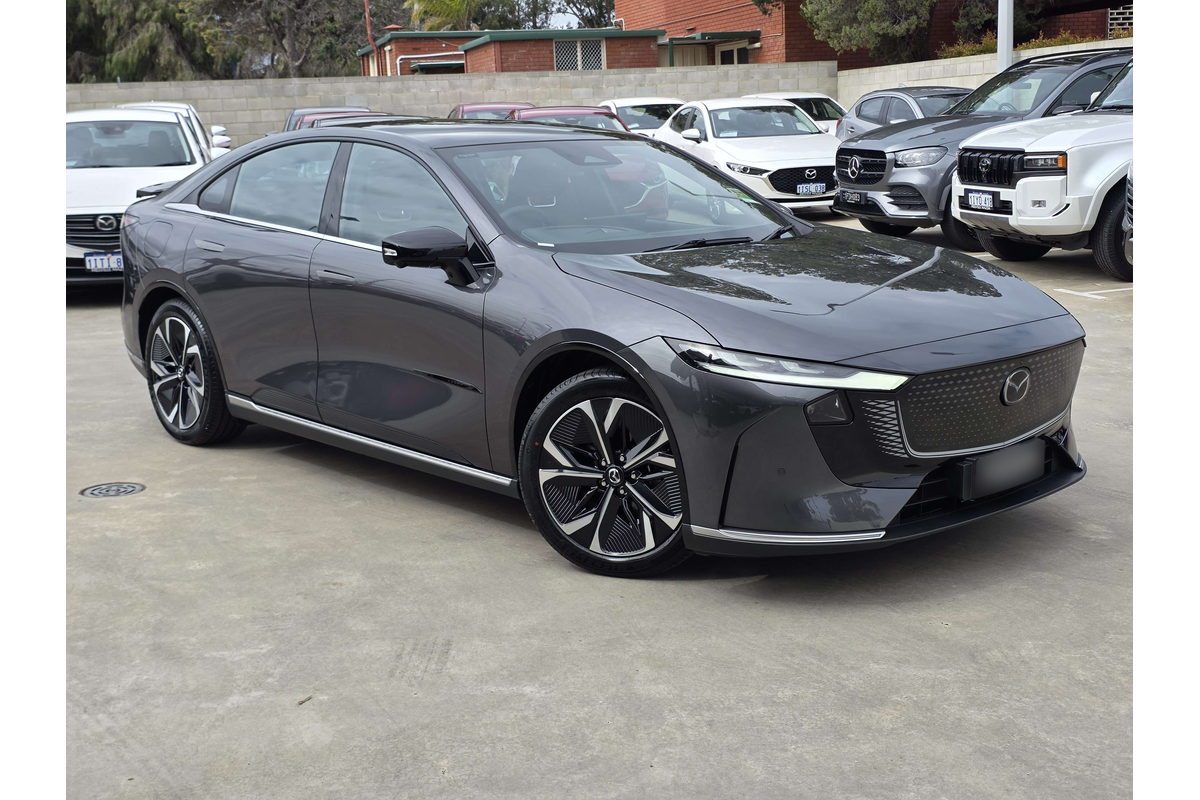 2026 Mazda 6e E35 GT