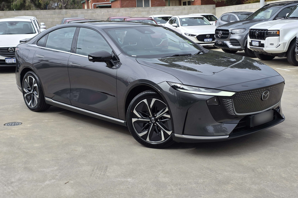 2026 Mazda 6e E35 GT