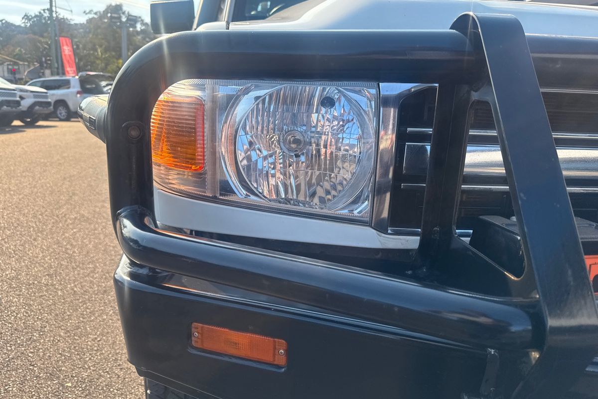 2021 Toyota Landcruiser GXL VDJ79R