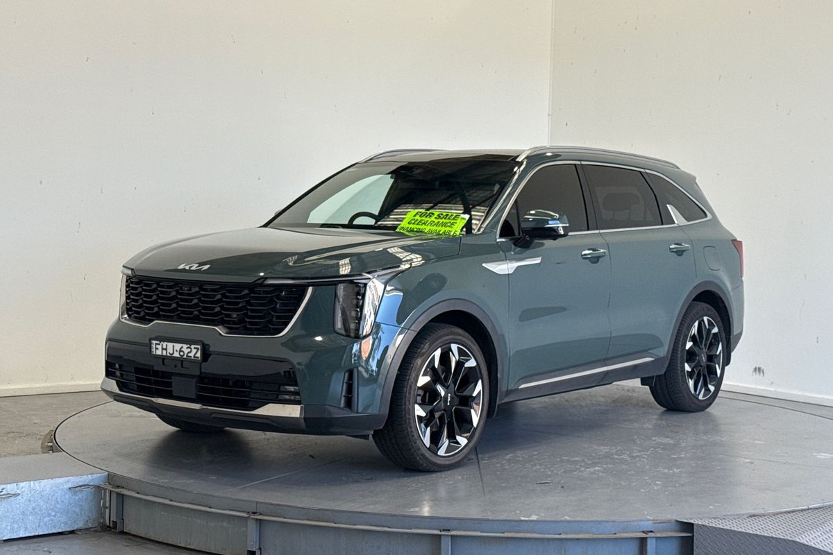 2024 Kia Sorento GT-LINE 7 SEAT MQ4 PE MY24