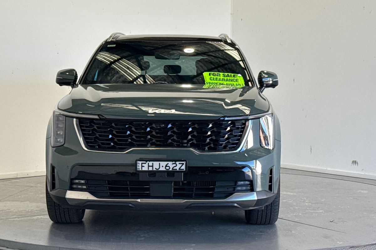 2024 Kia Sorento GT-LINE 7 SEAT MQ4 PE MY24