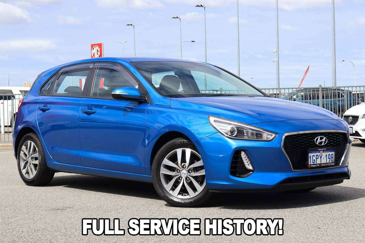 2018 Hyundai i30 Active PD2