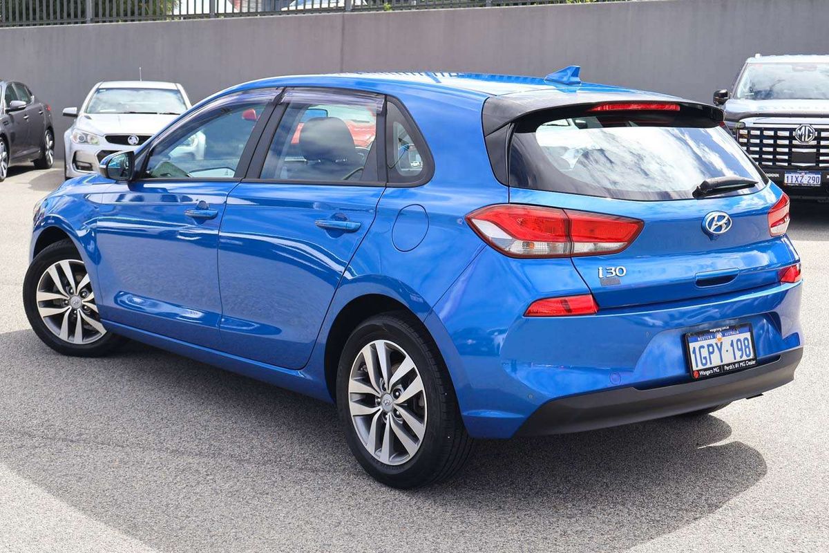 2018 Hyundai i30 Active PD2