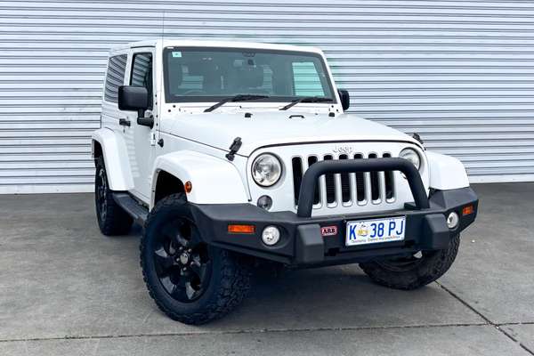 2017 Jeep Wrangler Sport JK