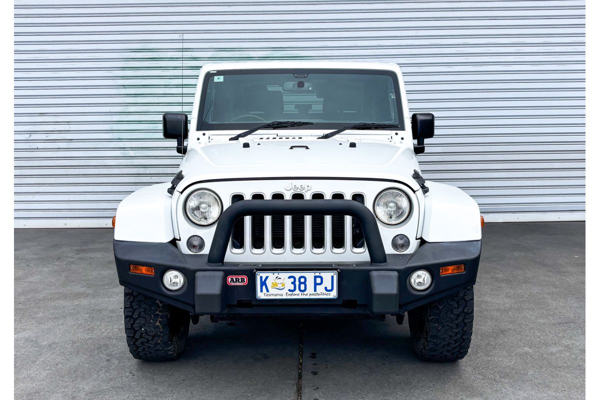 2017 Jeep Wrangler Sport JK