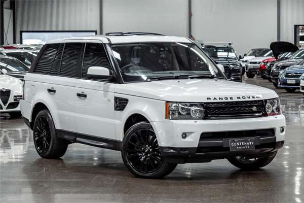 2011 Land Rover Range Rover Sport TDV6 Luxury L320