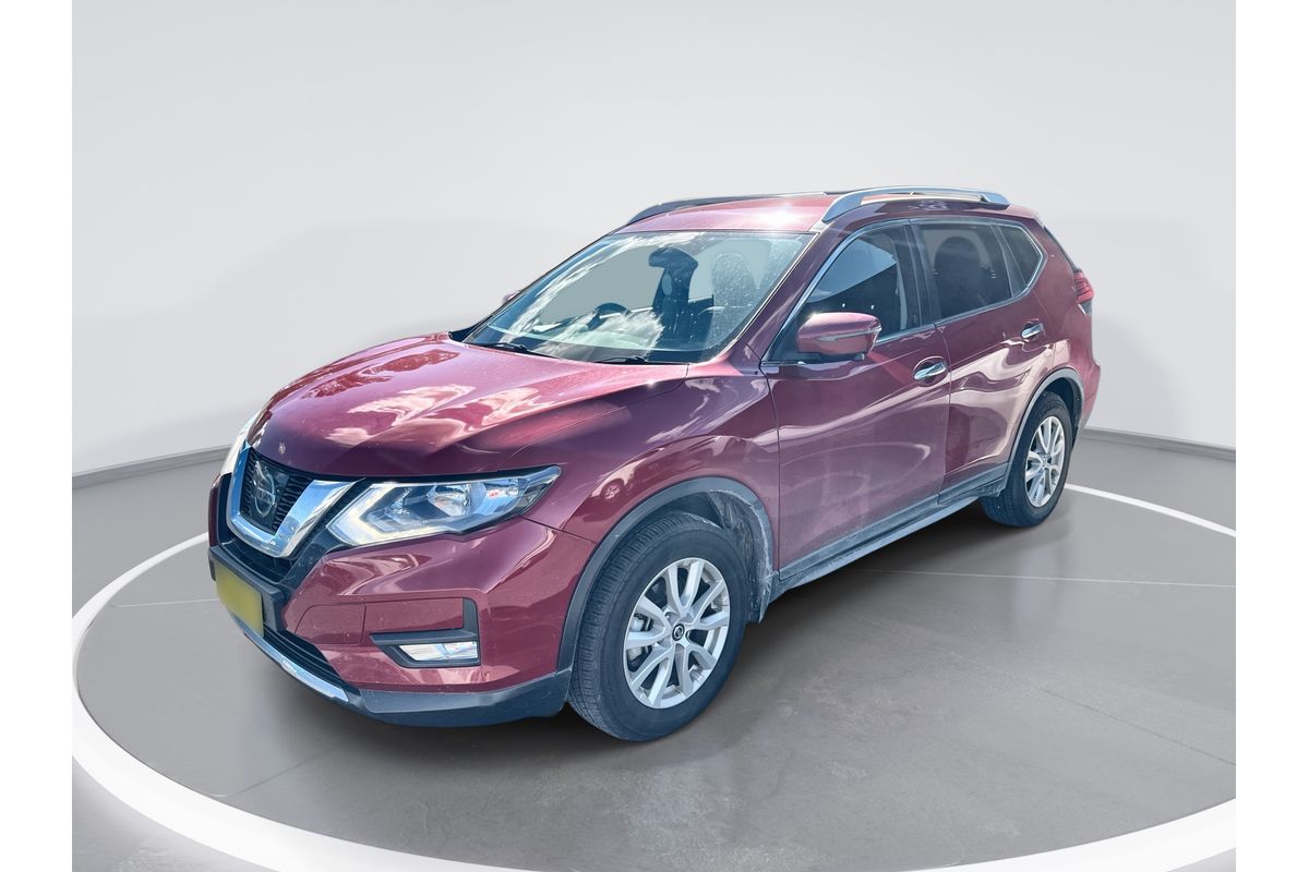 2018 Nissan X-TRAIL ST T32 Series II