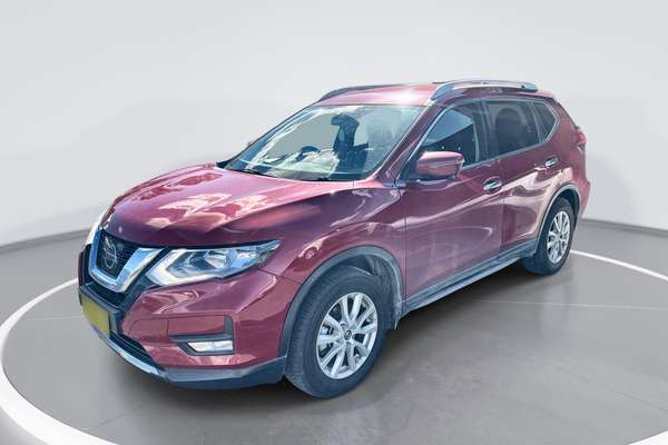 2018 Nissan X-TRAIL ST T32 Series II