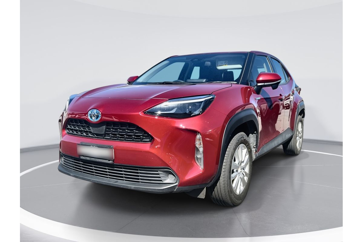 2021 Toyota Yaris Cross GX