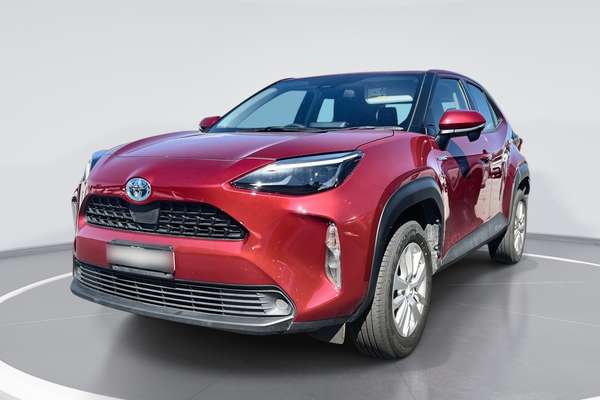 2021 Toyota Yaris Cross GX