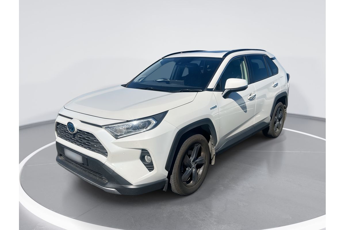 2021 Toyota RAV4 Cruiser AXAH54R