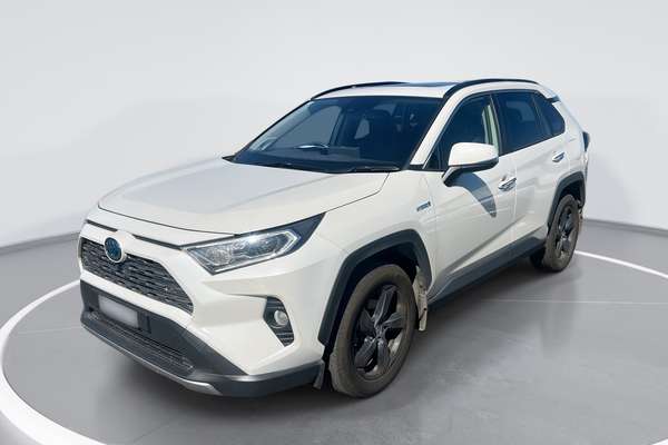 2021 Toyota RAV4 Cruiser AXAH54R