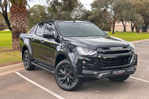 2022 Isuzu D-MAX X-TERRAIN 4X4