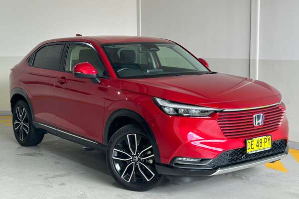 2022 Honda HR-V e:HEV L