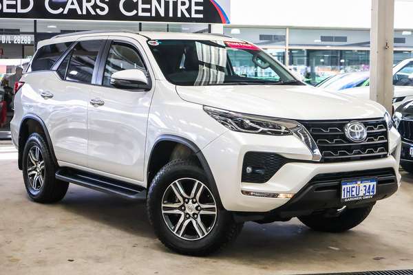 2020 Toyota Fortuner GXL GUN156R
