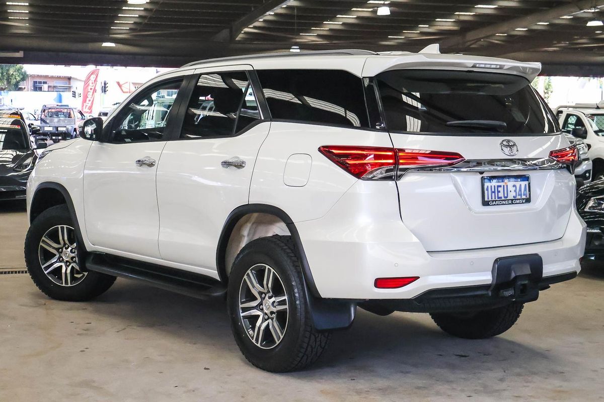 2020 Toyota Fortuner GXL GUN156R