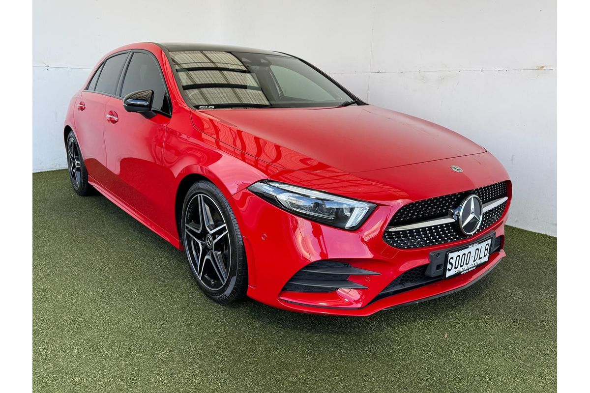 2019 Mercedes-Benz A-Class A250 W177