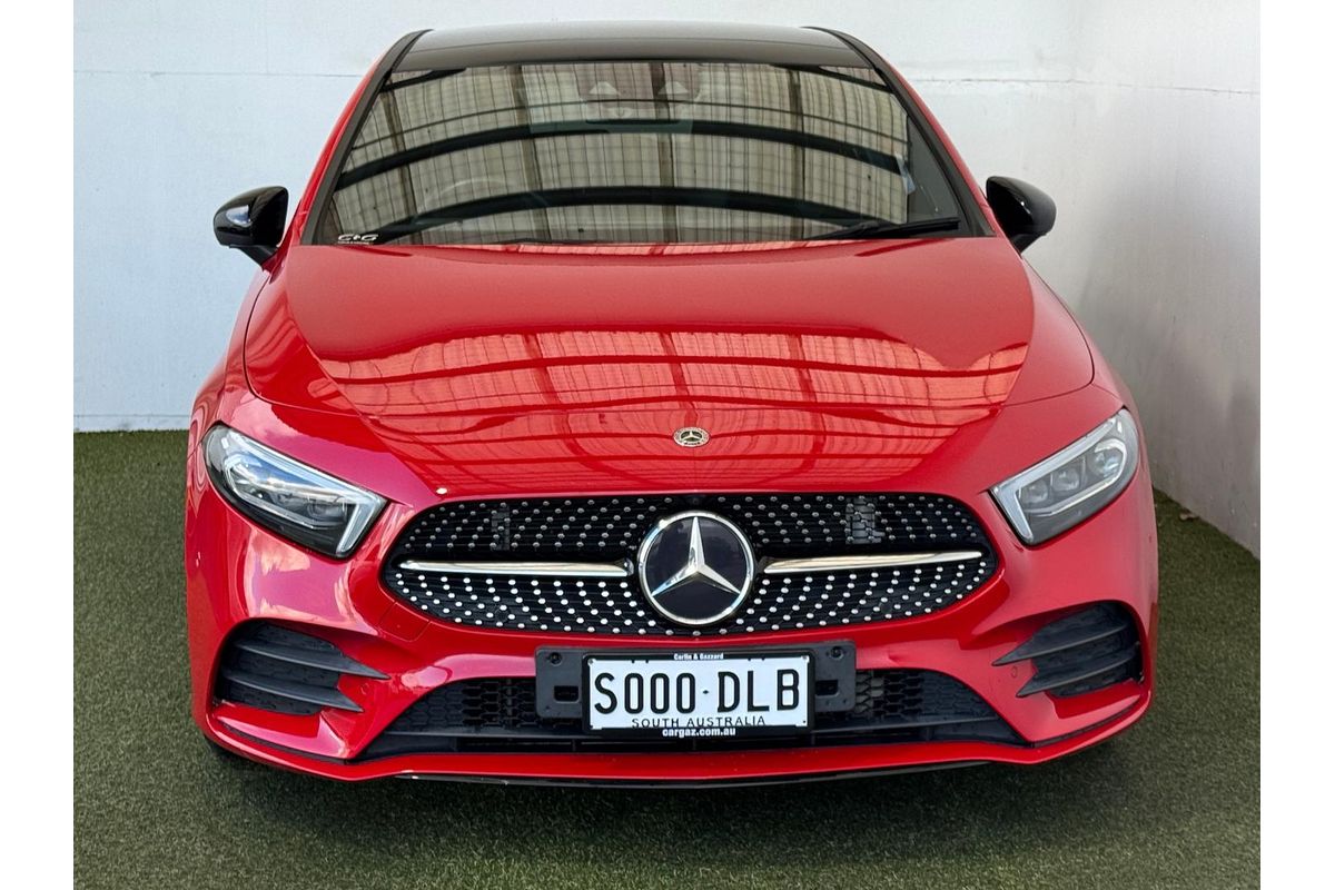 2019 Mercedes-Benz A-Class A250 W177