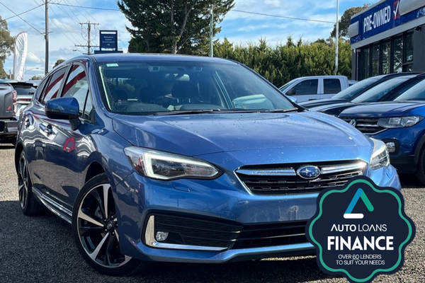 2020 Subaru Impreza 2.0i-S G5