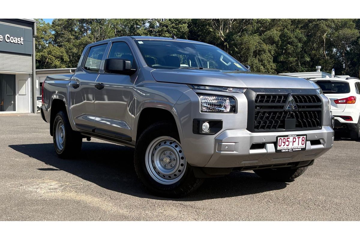 2025 Mitsubishi Triton GLX MV 4X4