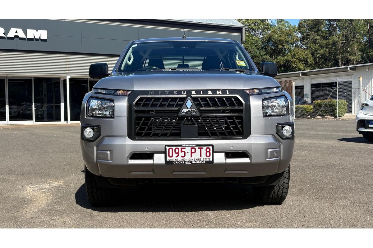 2025 Mitsubishi Triton GLX MV 4X4