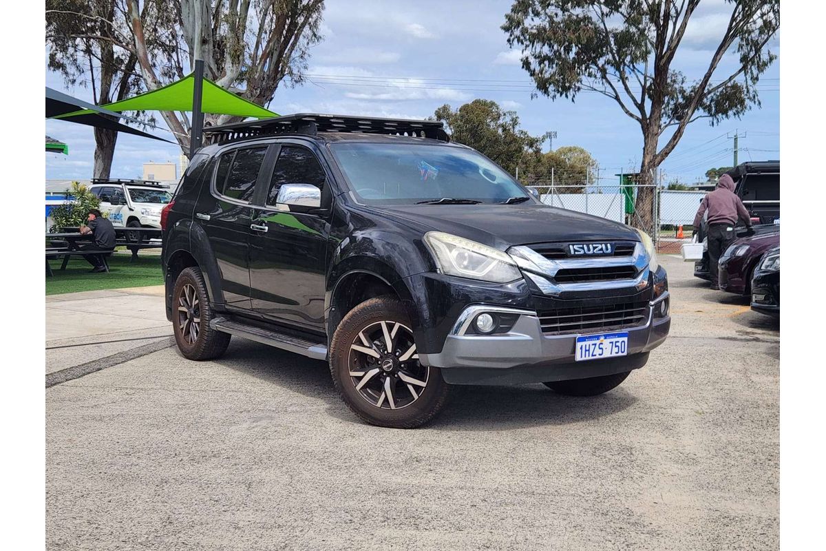 2019 Isuzu MU-X LS-T