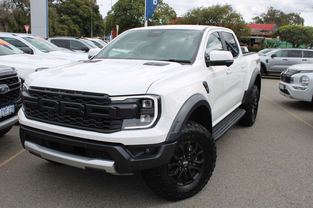 2026 Ford Ranger Raptor 4X4 3.0L