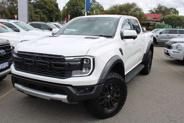 2026 Ford Ranger Raptor 4X4 3.0L
