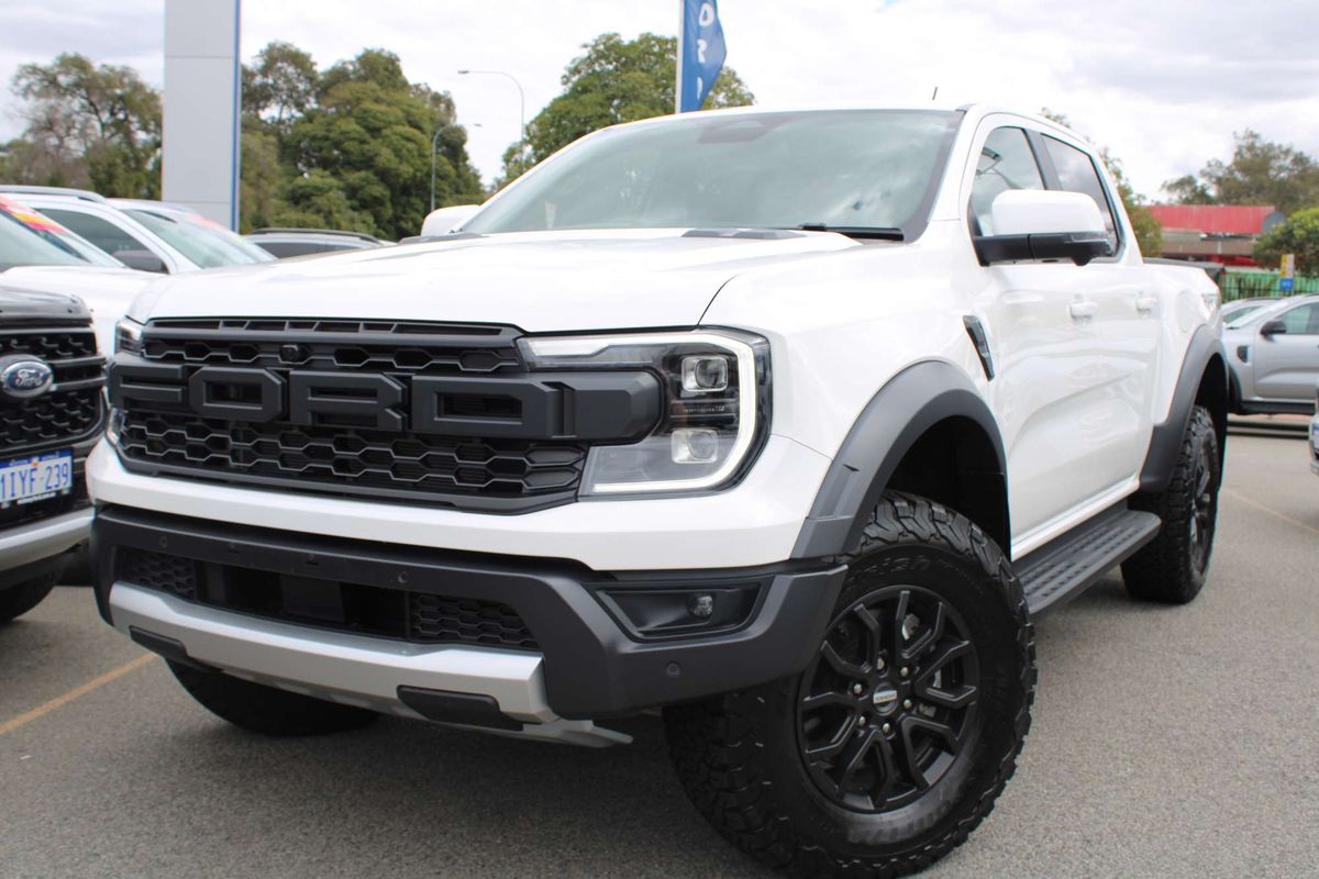 2026 Ford Ranger Raptor 4X4 3.0L
