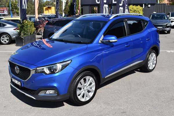 2021 MG ZS Excite AZS1