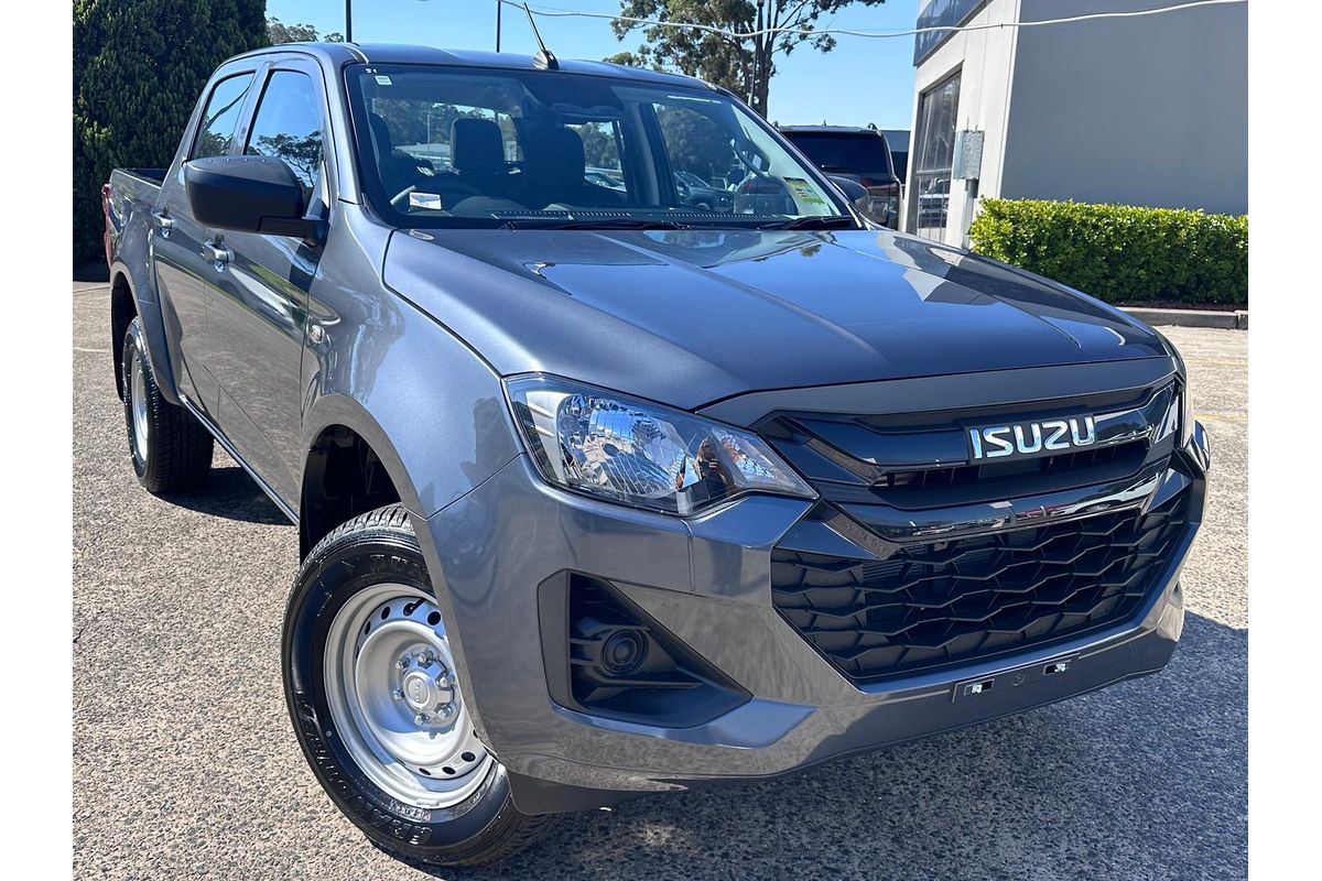 2026 Isuzu D-MAX SX 4X4