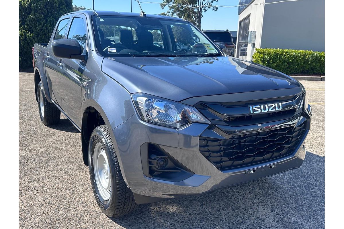 2026 Isuzu D-MAX SX 4X4