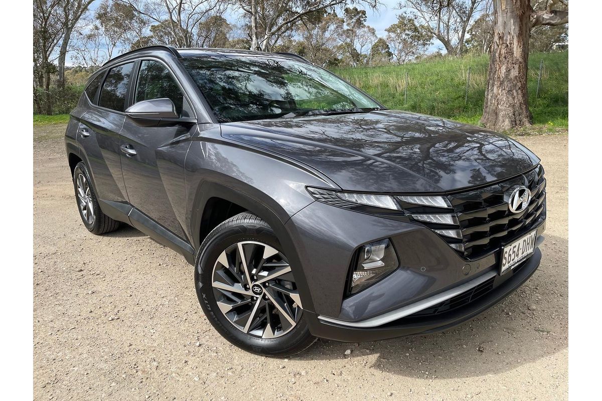 2023 Hyundai Tucson Elite NX4.V2