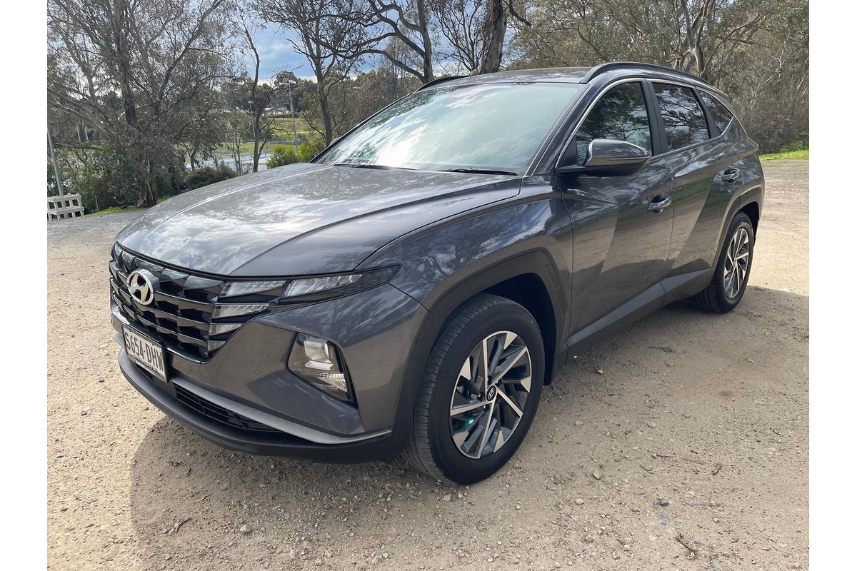 2023 Hyundai Tucson Elite NX4.V2